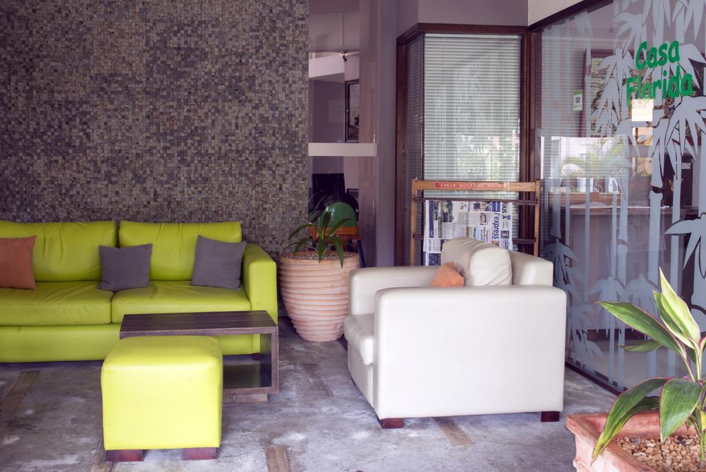 Hotel Casa Florida & Pereybere Beach